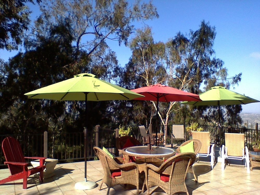 Rainbow Guest House Fallbrook Kültér fotó
