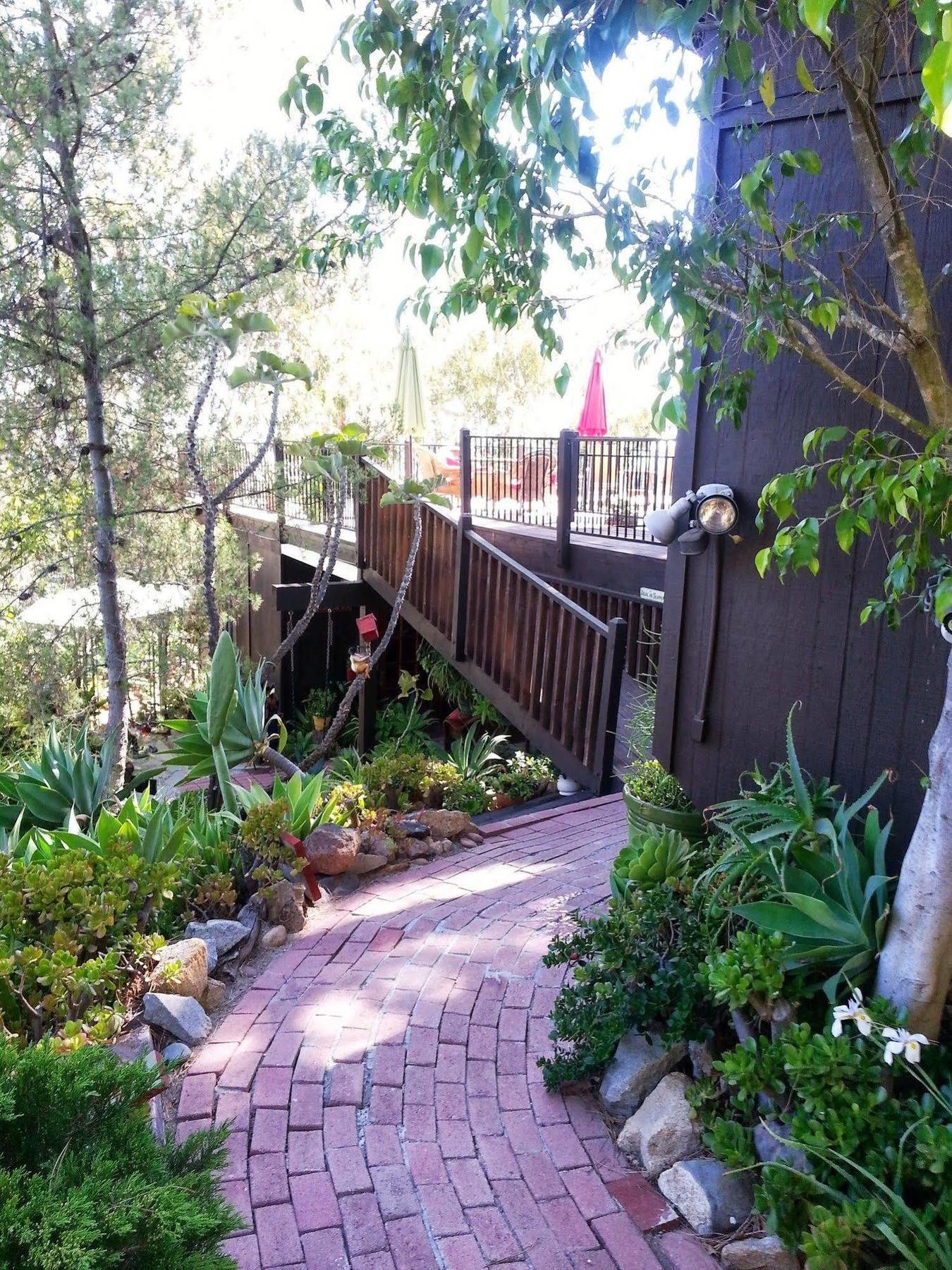 Rainbow Guest House Fallbrook Kültér fotó